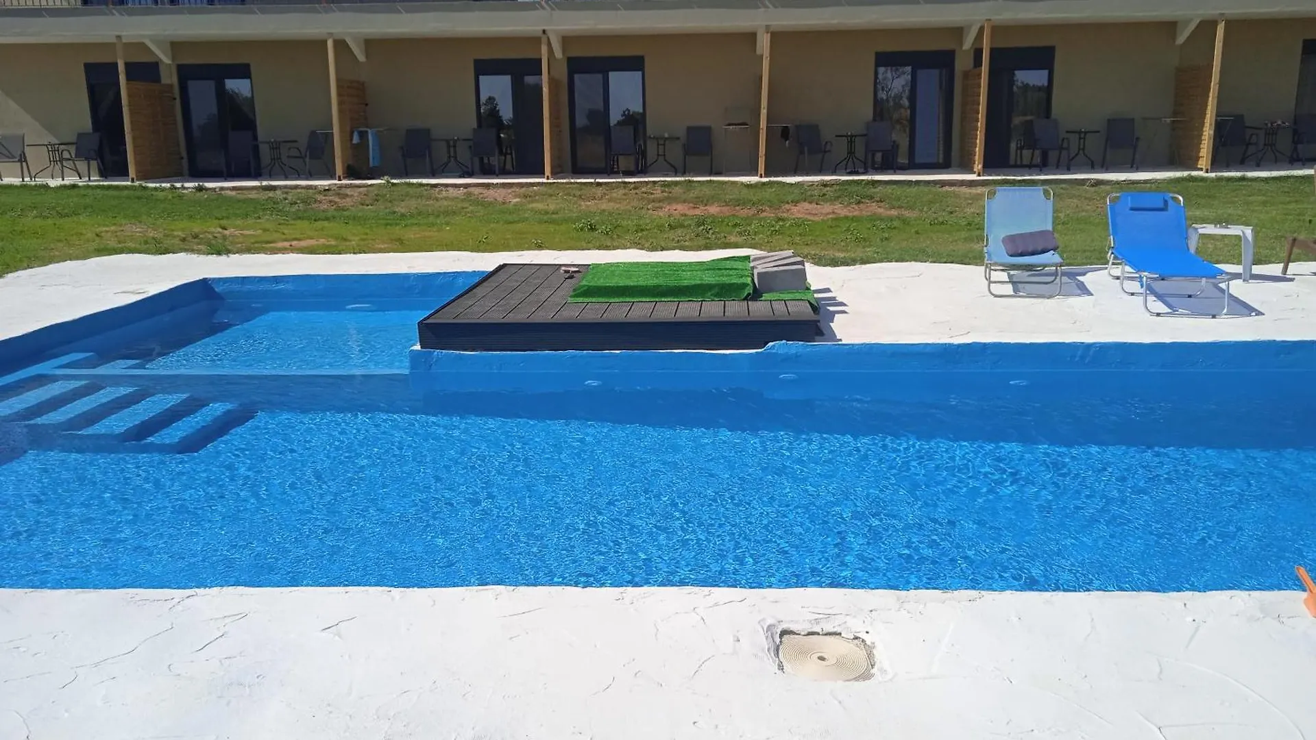 Aparthotel Bella Kaliva à Kalyves Polygyrou Grèce