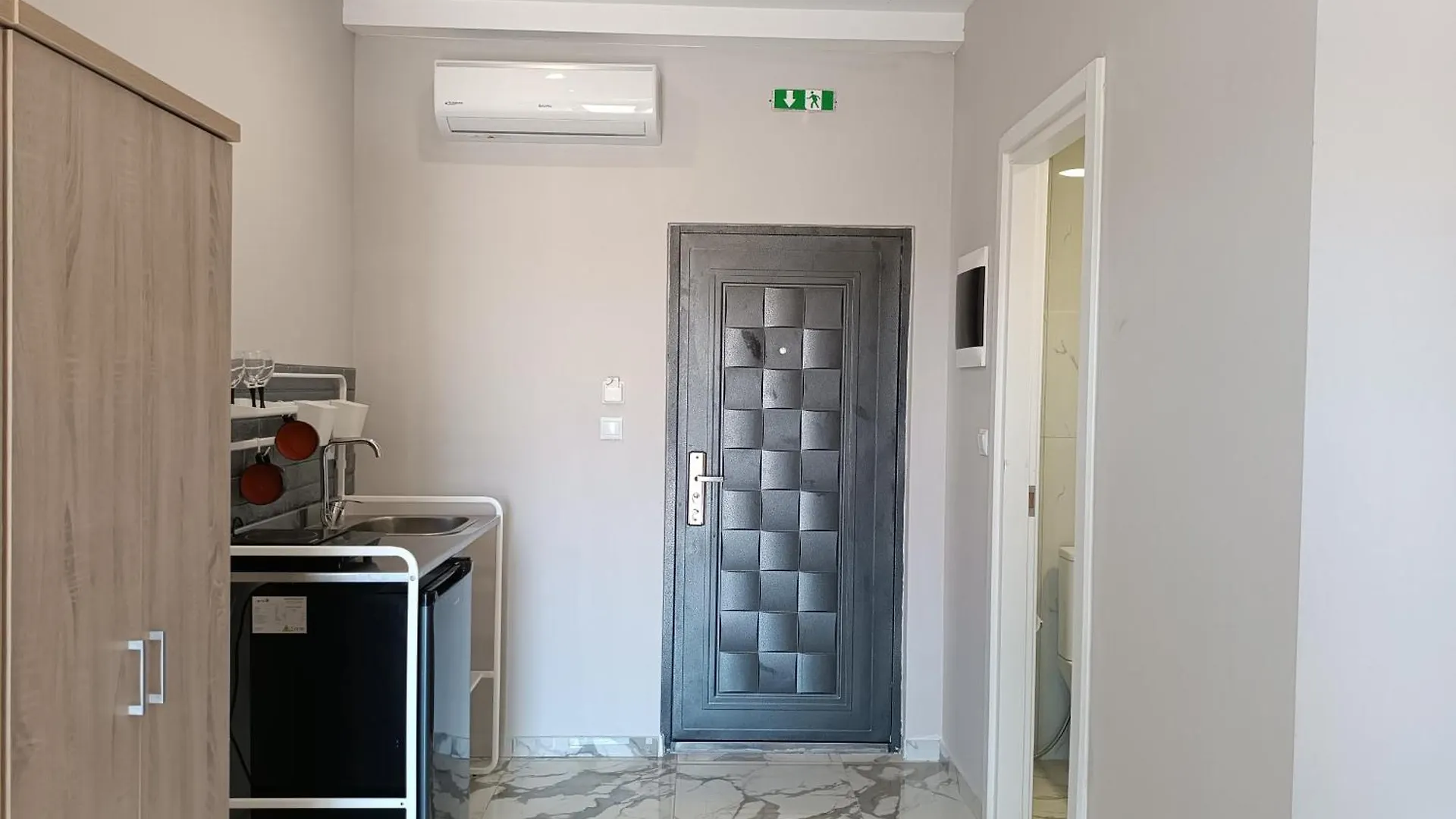 Aparthotel Bella Kaliva à Kalyves Polygyrou Grèce