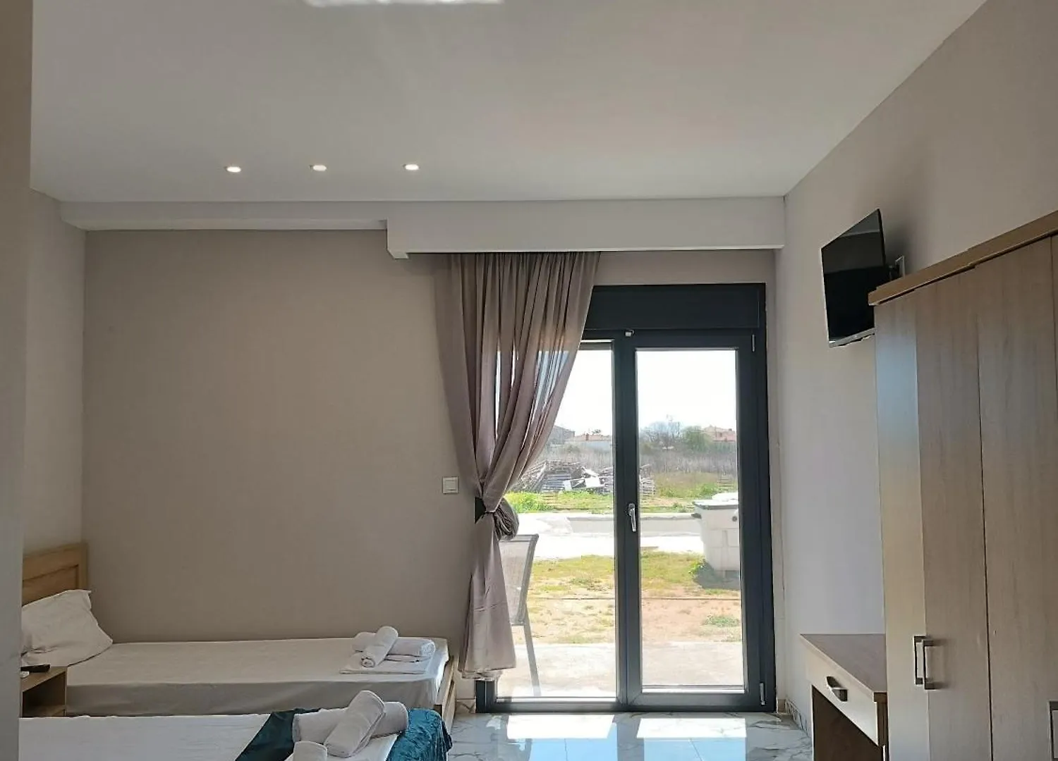 Aparthotel Bella Kaliva à Kalyves Polygyrou Grèce
