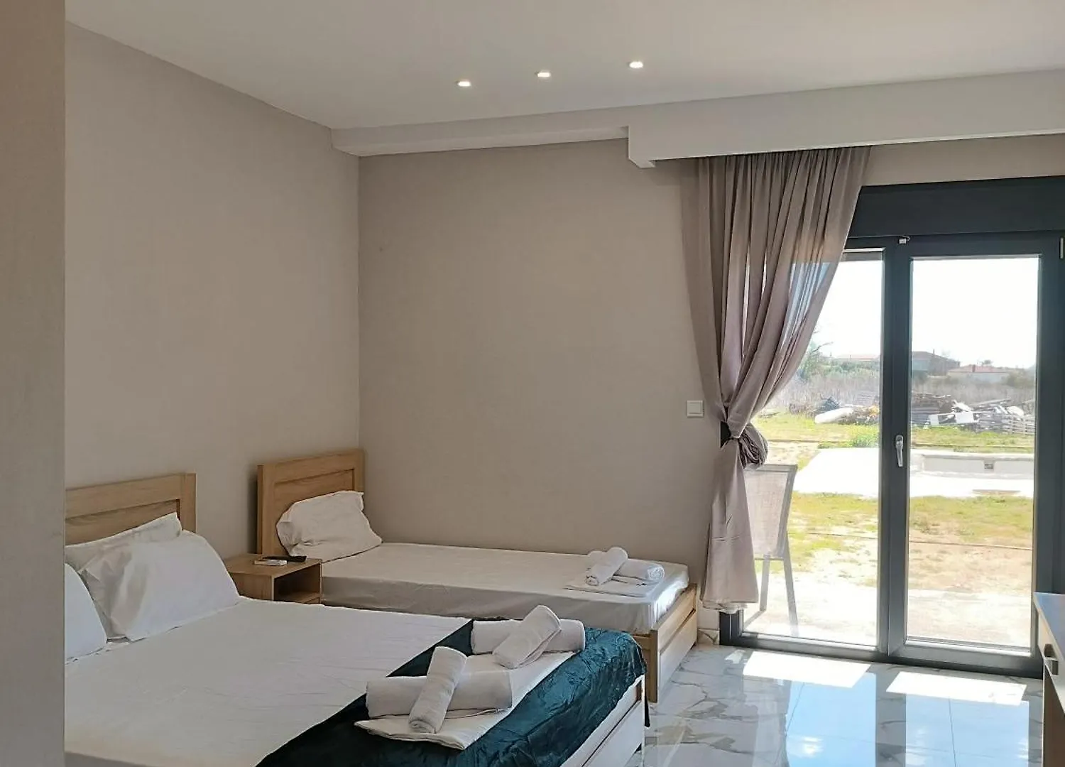 Aparthotel Bella Kaliva à Kalyves Polygyrou 0*,  Grèce
