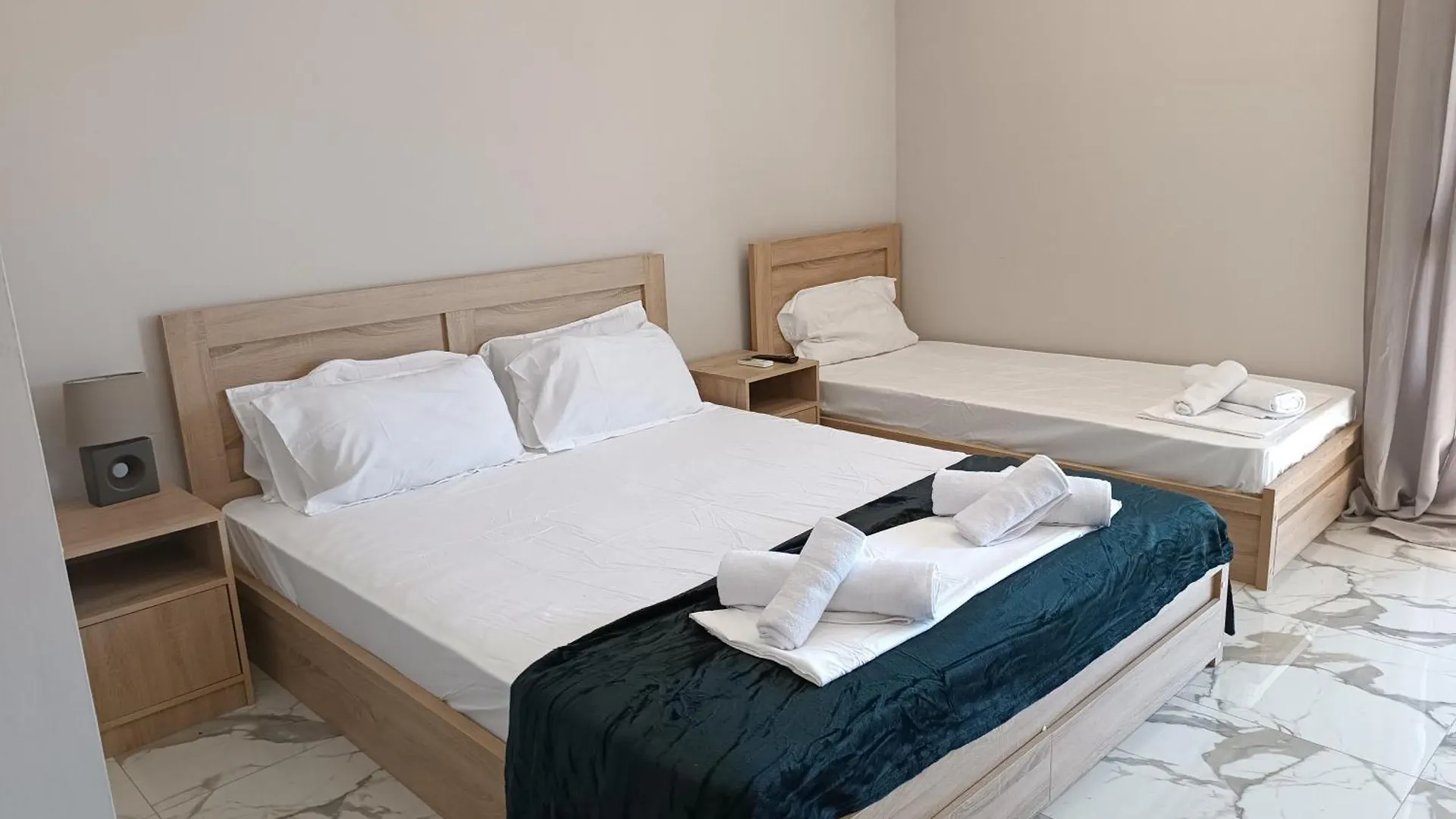 Aparthotel Bella Kaliva à Kalyves Polygyrou