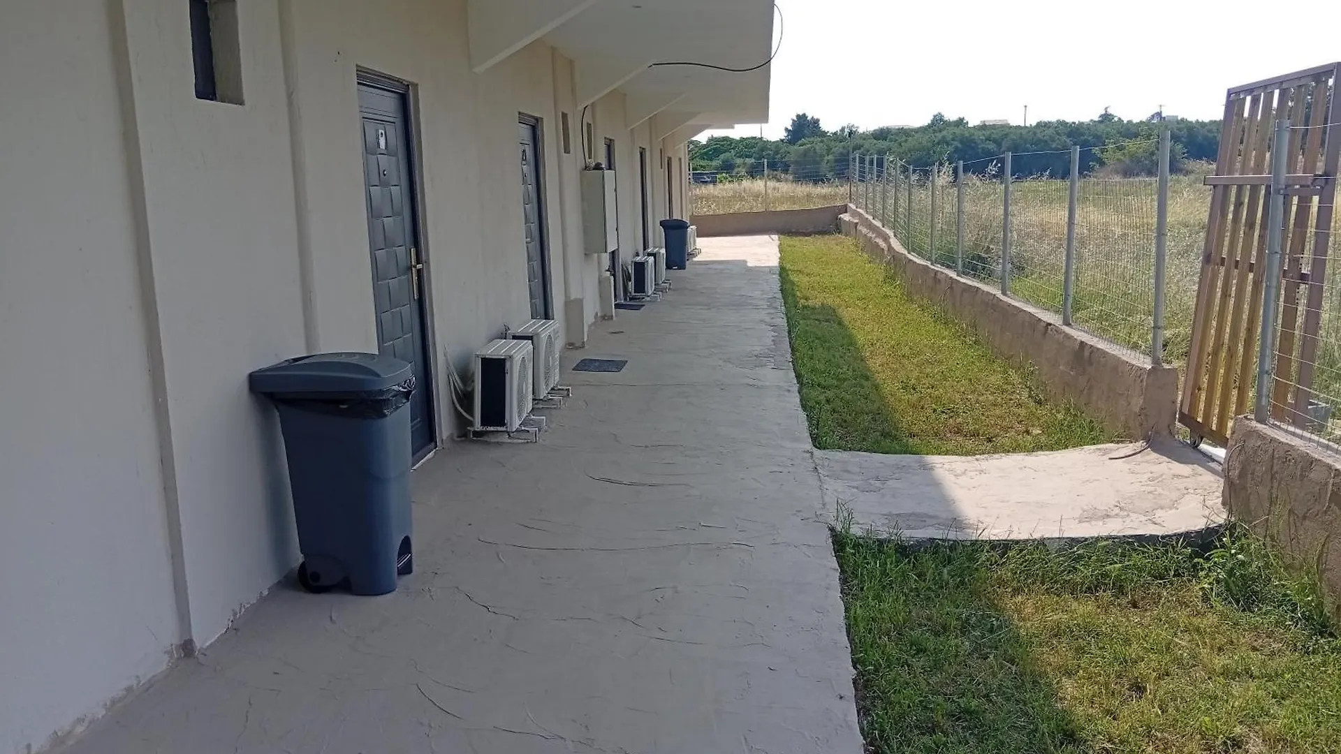 Aparthotel Bella Kaliva à Kalyves Polygyrou Grèce