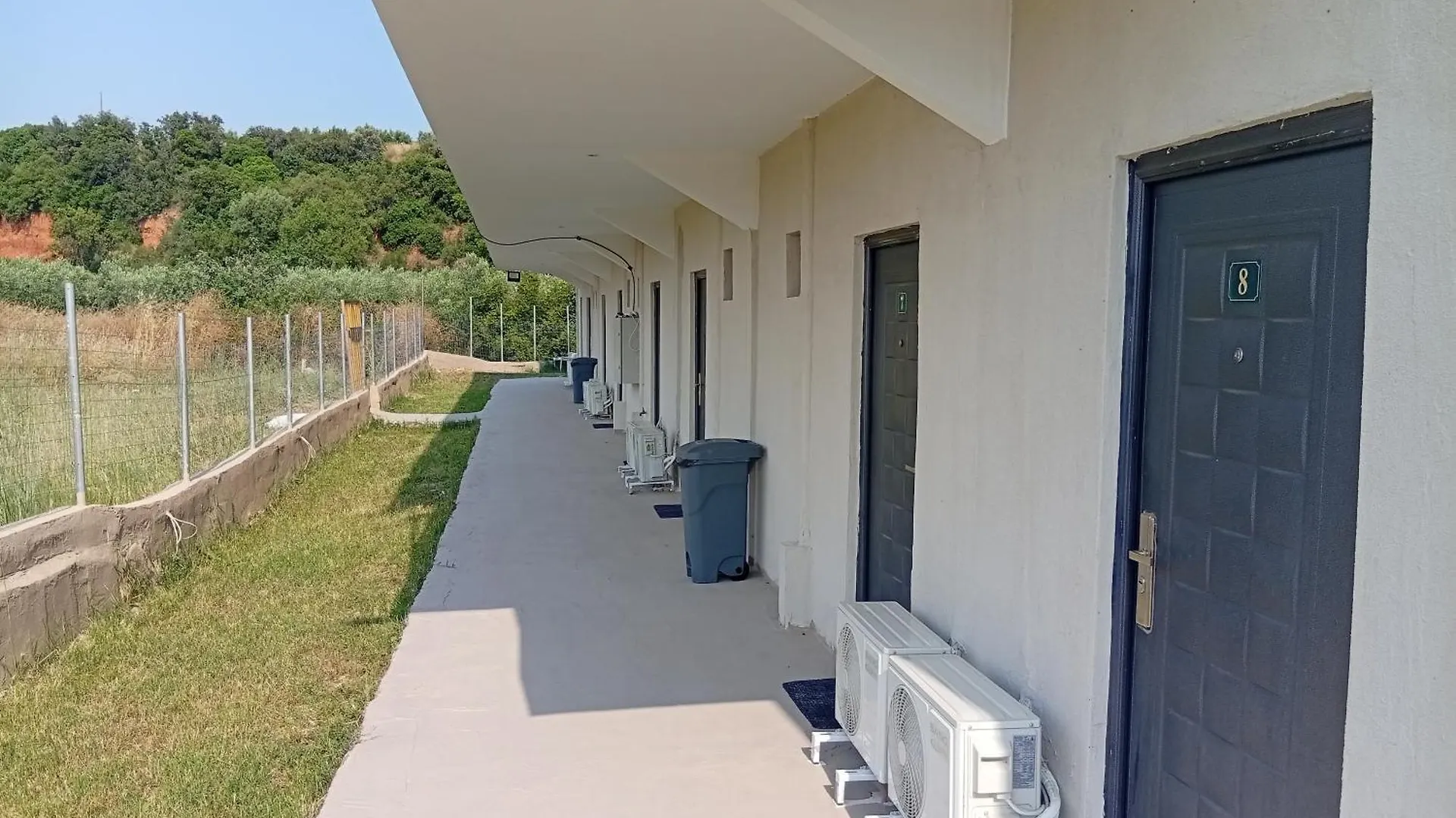 Aparthotel Bella Kaliva à Kalyves Polygyrou Grèce