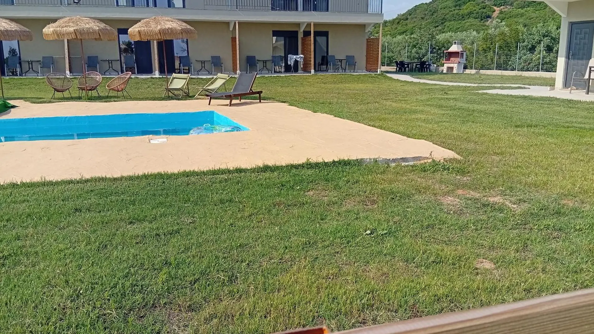 Aparthotel Bella Kaliva à Kalyves Polygyrou