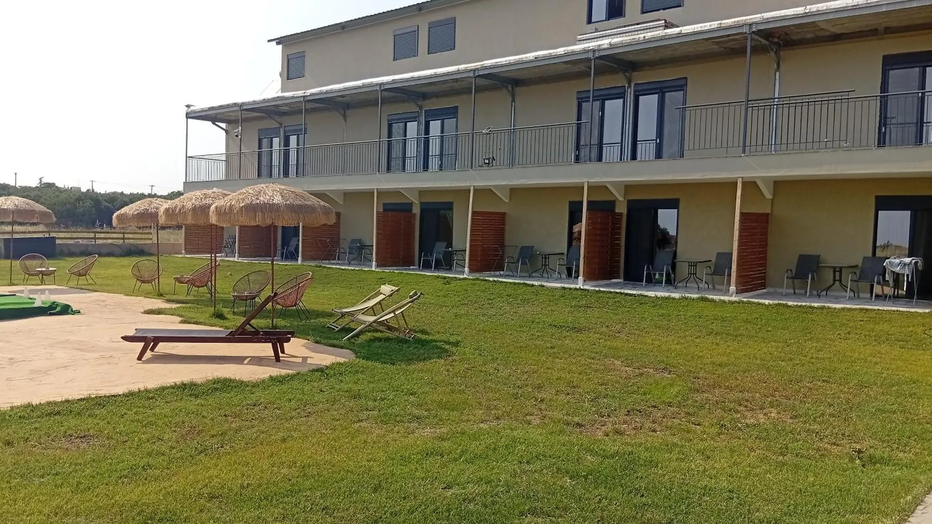 Aparthotel Bella Kaliva à Kalyves Polygyrou