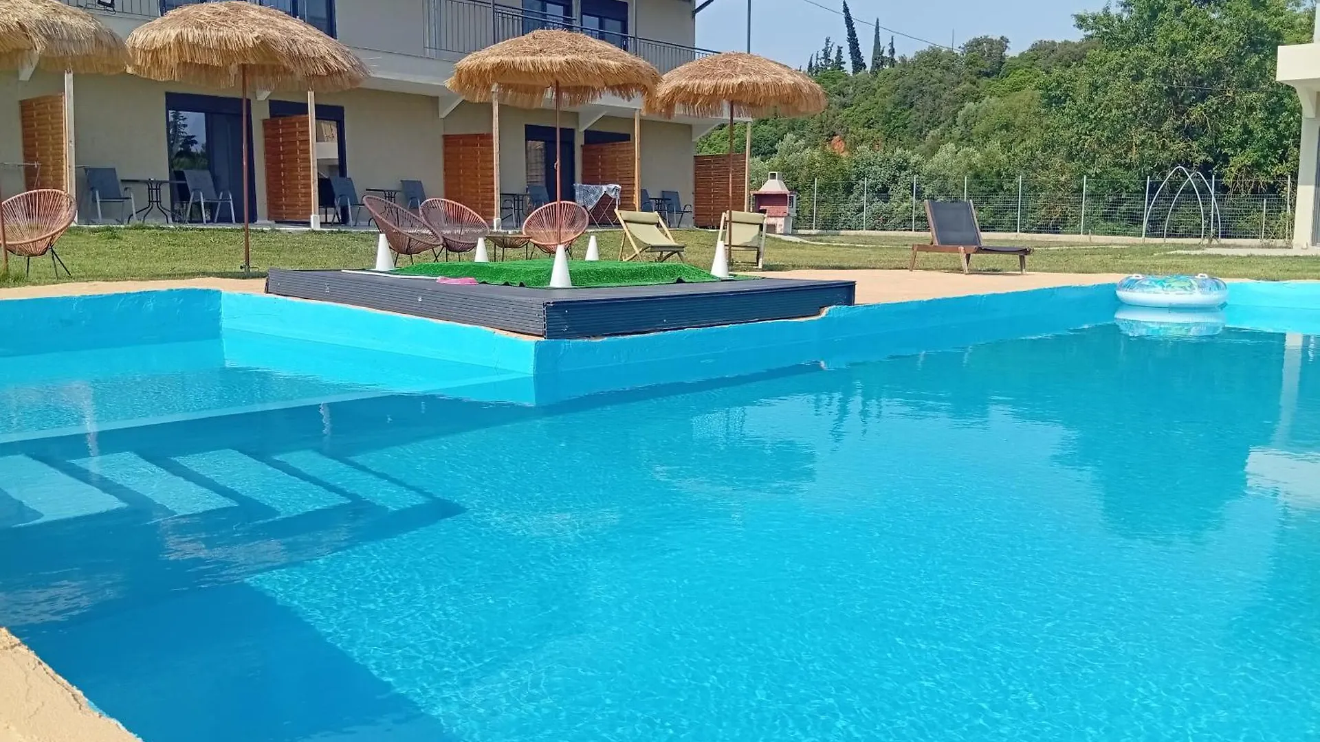 Aparthotel Bella Kaliva à Kalyves Polygyrou