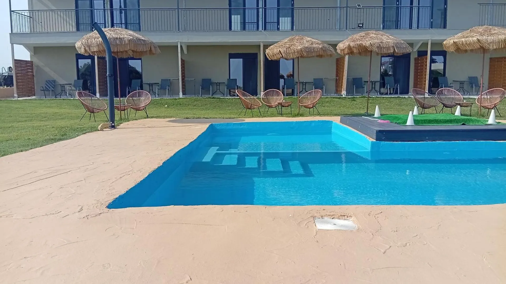 Aparthotel Bella Kaliva à Kalyves Polygyrou 0*,  Grèce