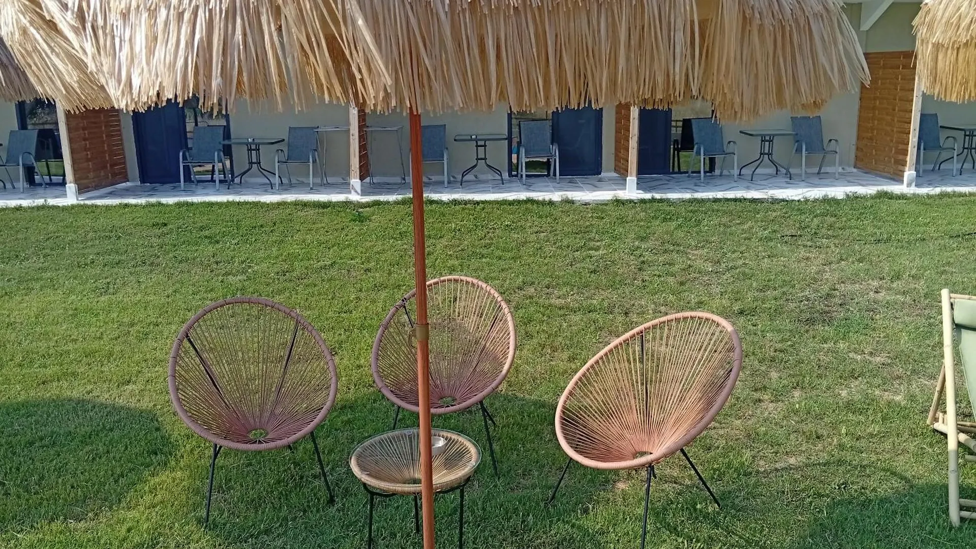 Aparthotel Bella Kaliva à Kalyves Polygyrou Grèce
