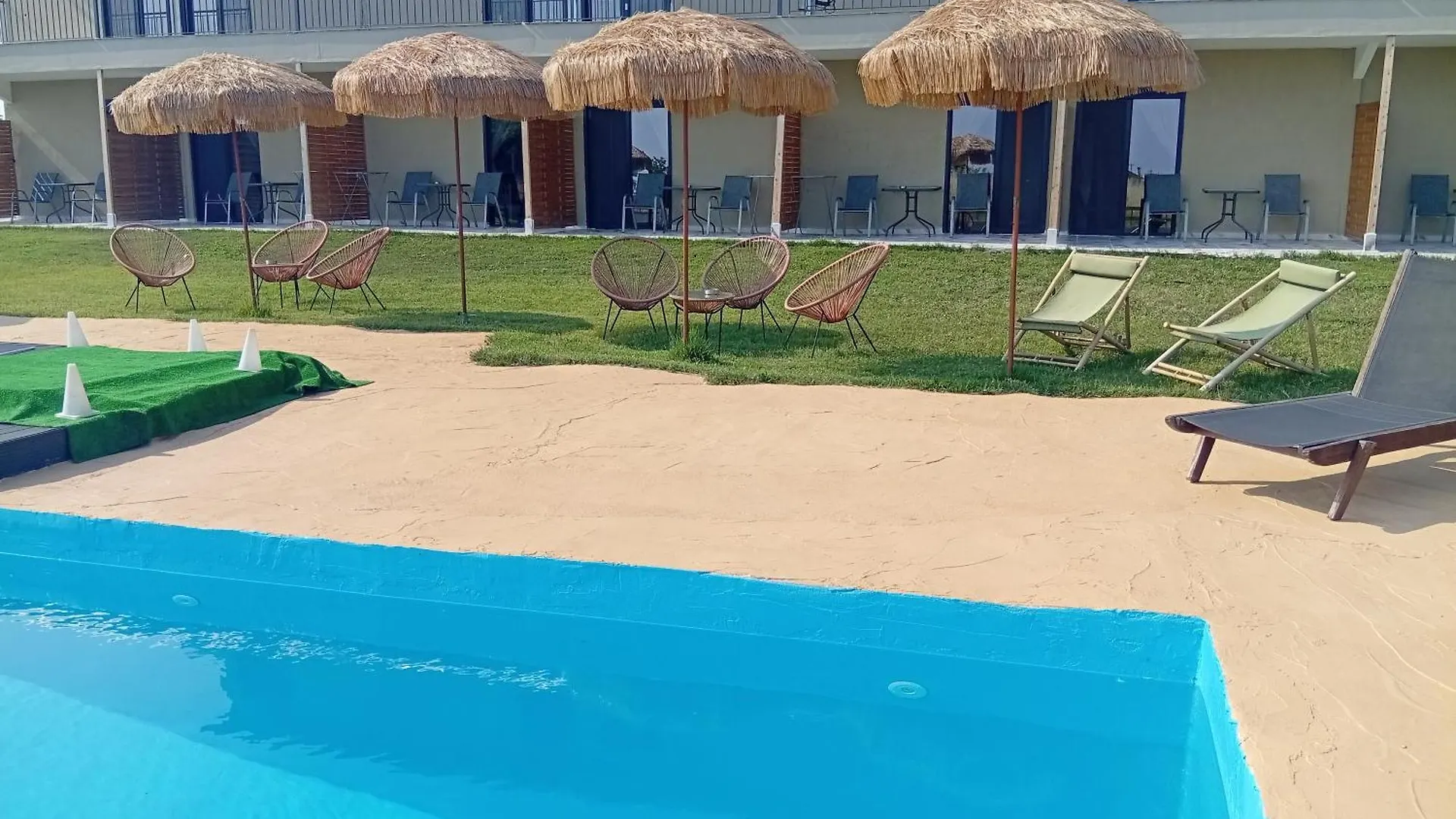 Aparthotel Bella Kaliva à Kalyves Polygyrou