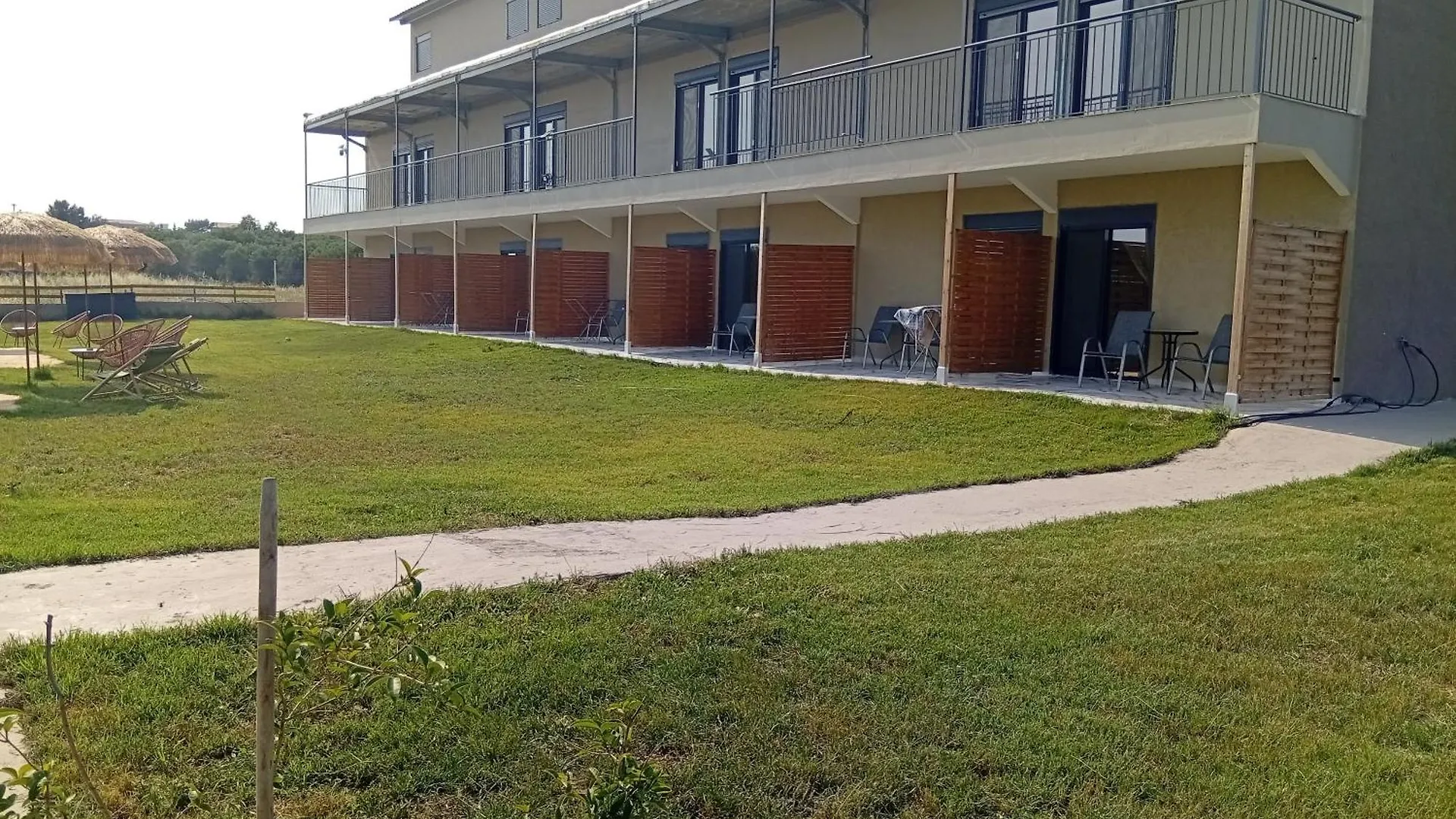 Aparthotel Bella Kaliva à Kalyves Polygyrou