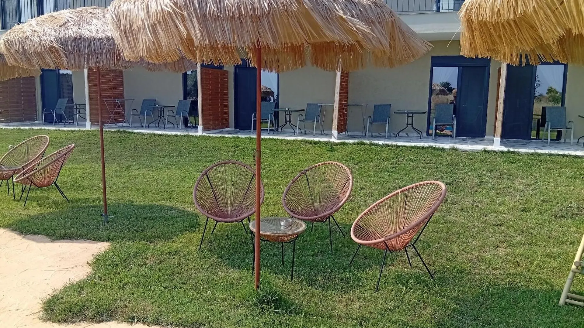 Aparthotel Bella Kaliva à Kalyves Polygyrou