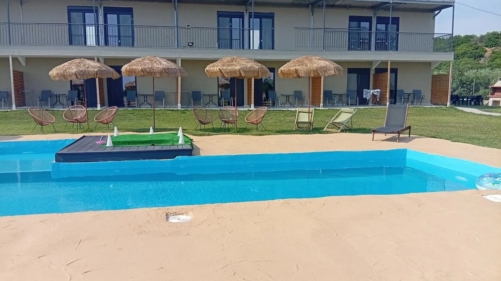 Aparthotel Bella Kaliva à Kalyves Polygyrou